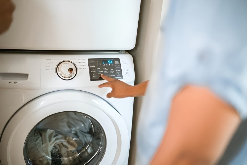 Stackable Washer and Dryer Repair in Newport Beach